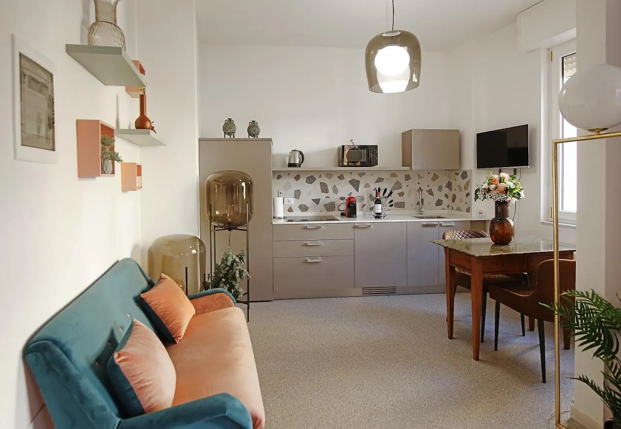 Apartment Romantic Verona
