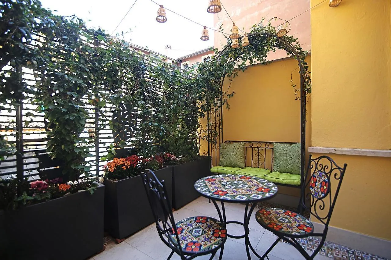 Romantic Verona Appartement