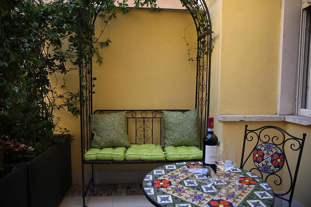 Romantic Verona Appartement