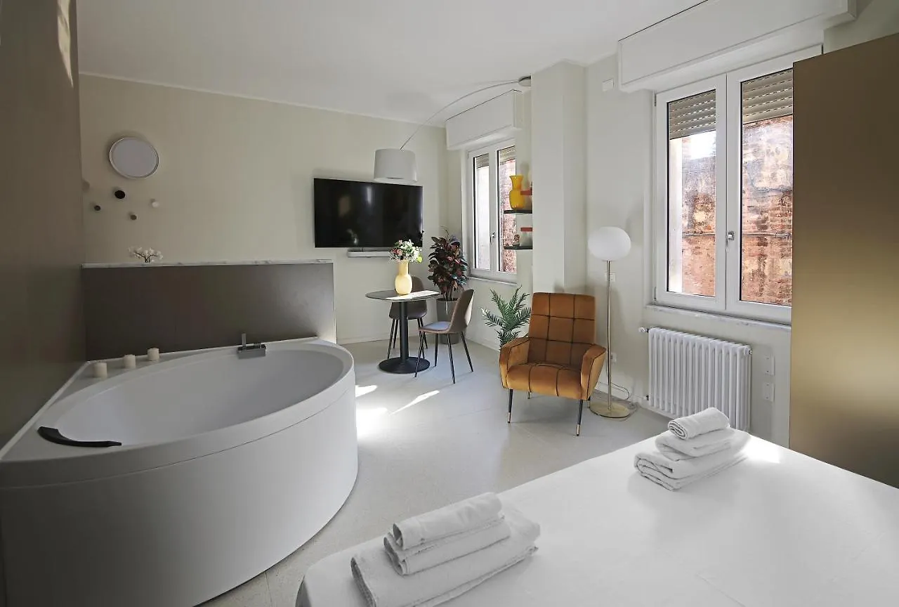 Appartement Romantic Verona